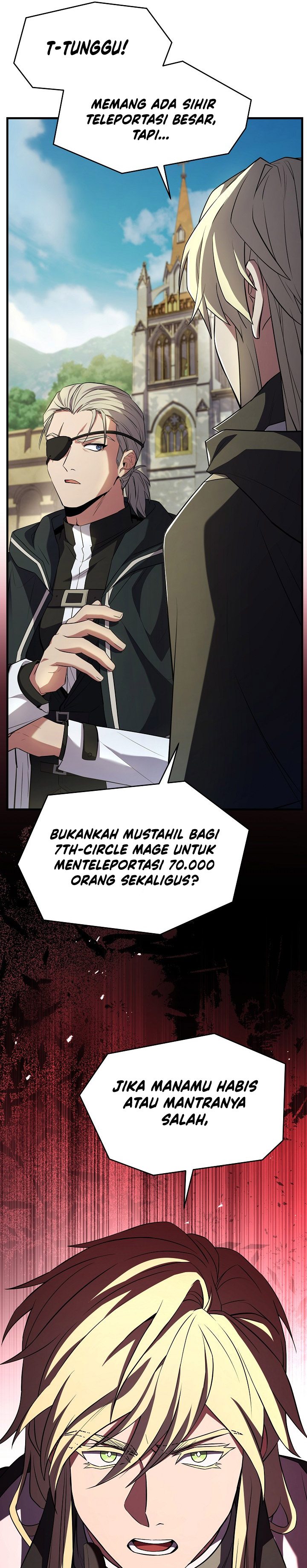 Return of The Greatest Lancer Chapter 142 Gambar 38