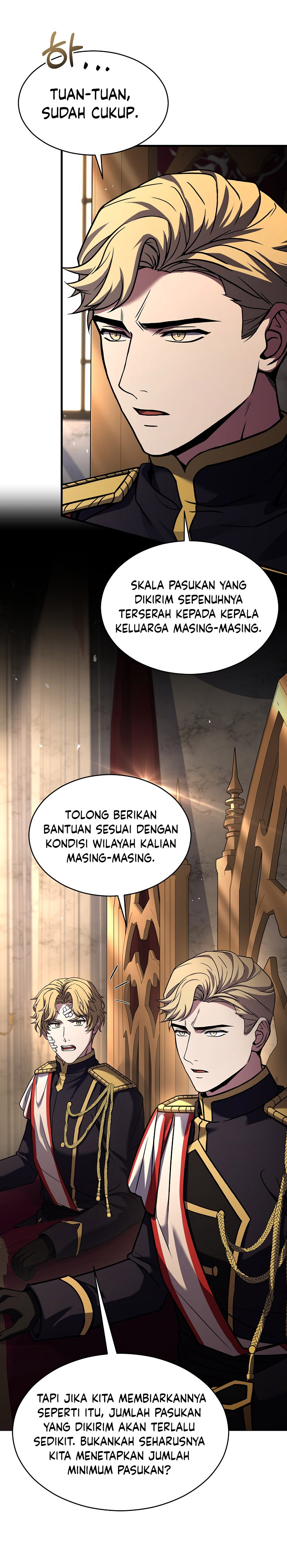 Return of The Greatest Lancer Chapter 142 Gambar 4