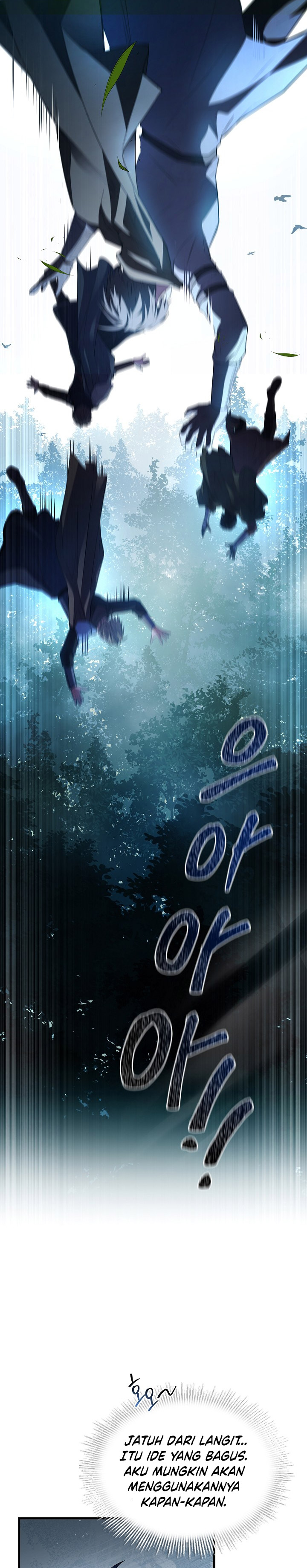 Return of The Greatest Lancer Chapter 142 Gambar 40