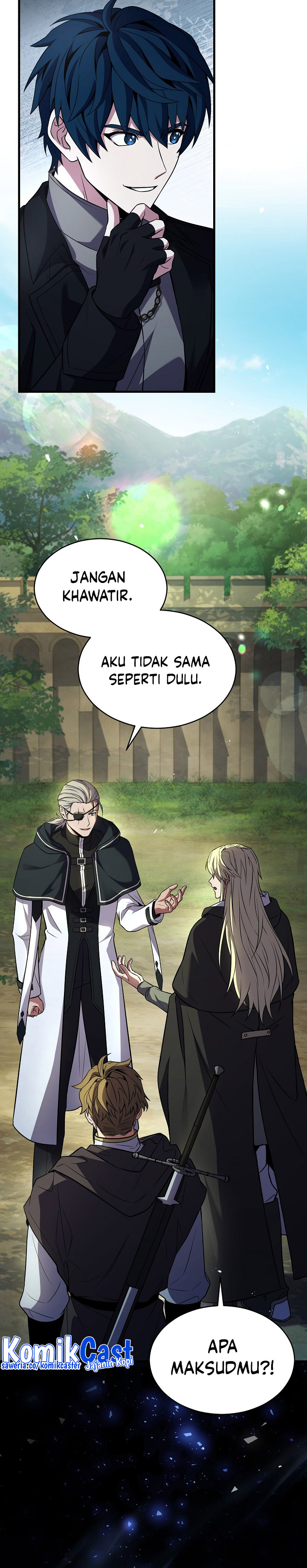 Return of The Greatest Lancer Chapter 142 Gambar 41