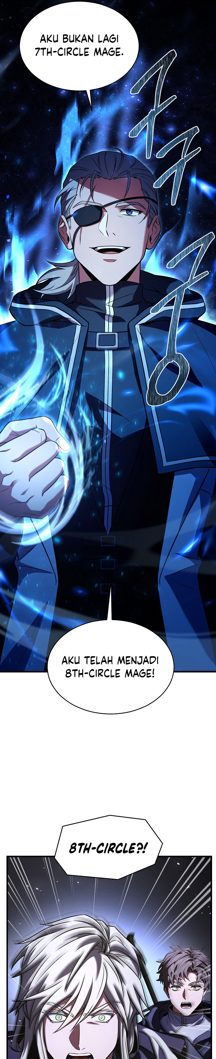 Return of The Greatest Lancer Chapter 142 Gambar 42