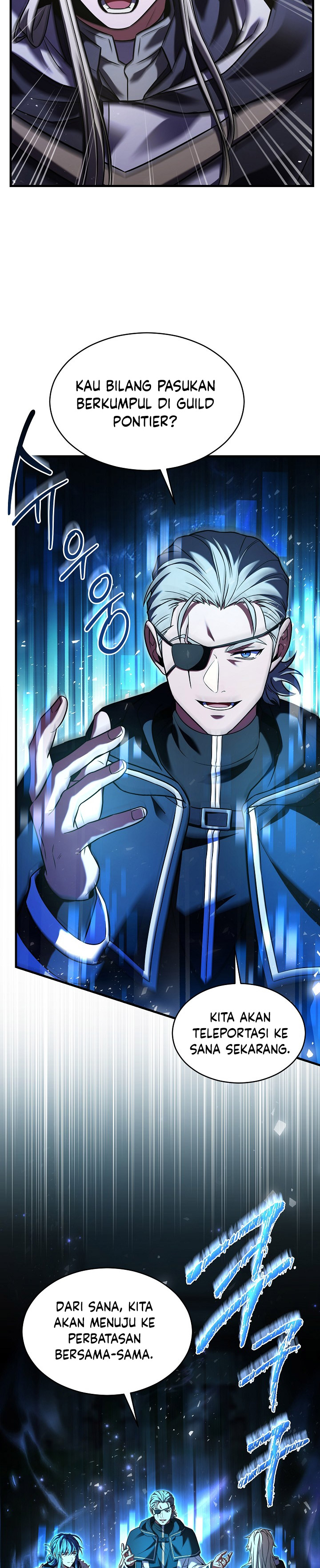 Return of The Greatest Lancer Chapter 142 Gambar 43
