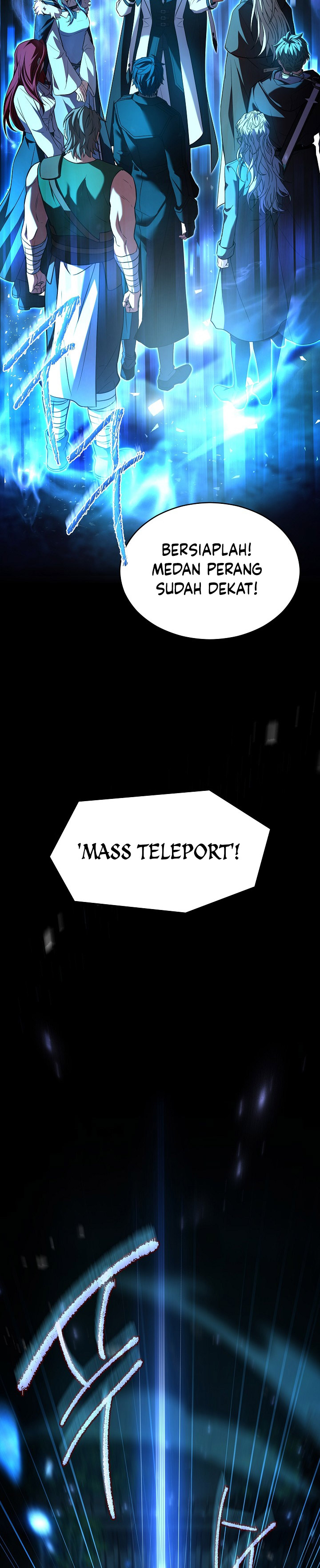 Return of The Greatest Lancer Chapter 142 Gambar 44
