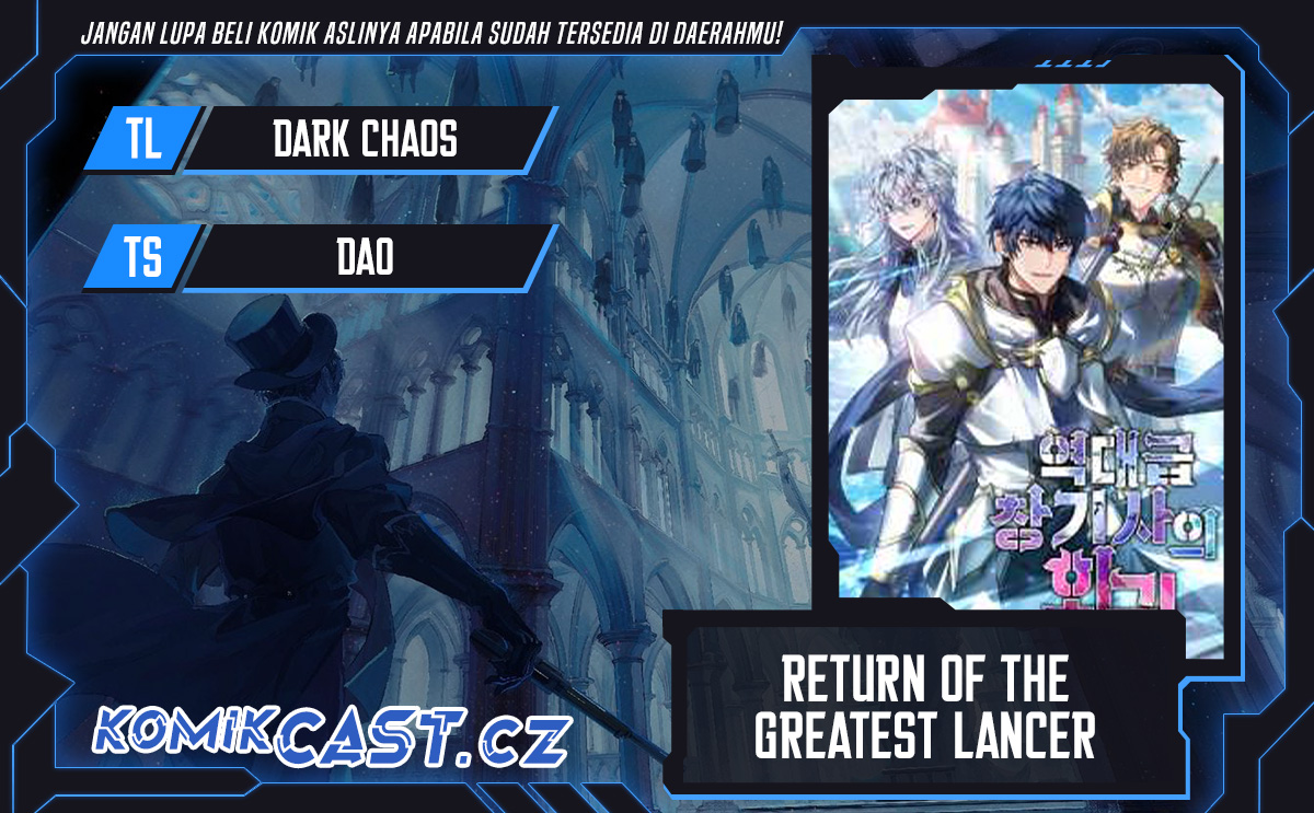 Baca Komik Return of The Greatest Lancer Chapter 141 Gambar 1