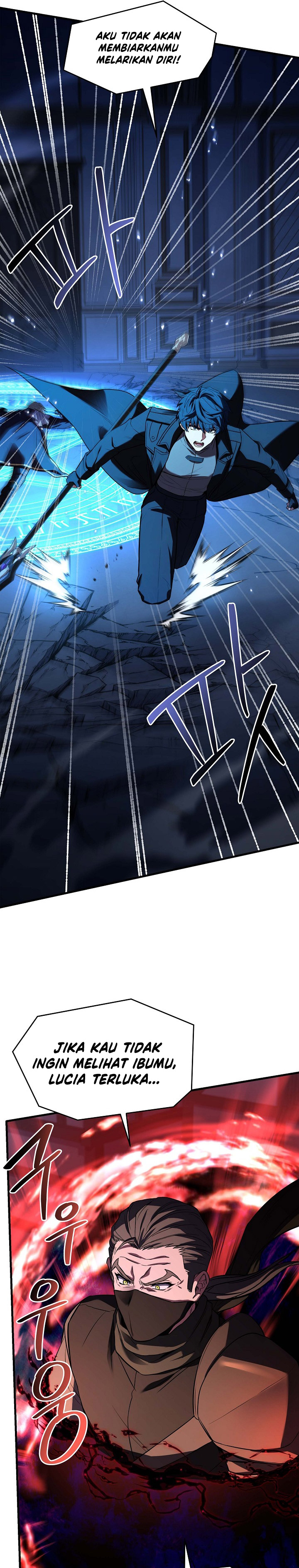 Return of The Greatest Lancer Chapter 141 Gambar 10