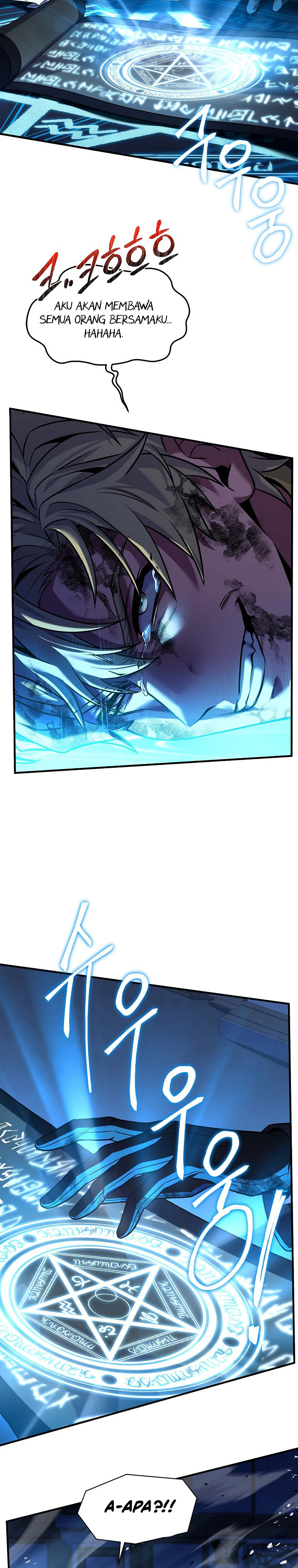 Return of The Greatest Lancer Chapter 141 Gambar 12