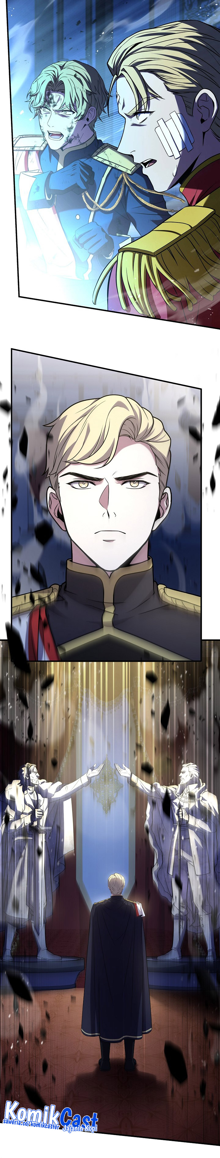 Return of The Greatest Lancer Chapter 141 Gambar 13