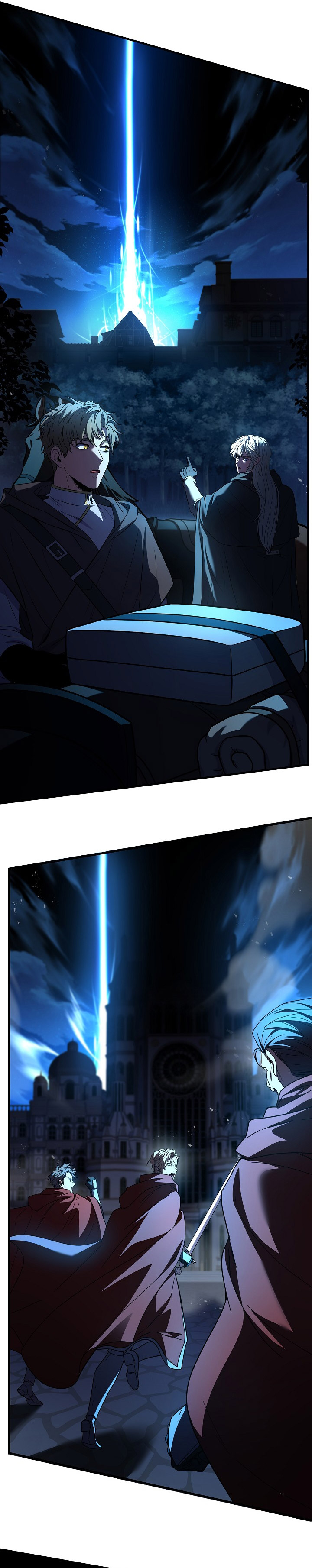 Return of The Greatest Lancer Chapter 141 Gambar 14