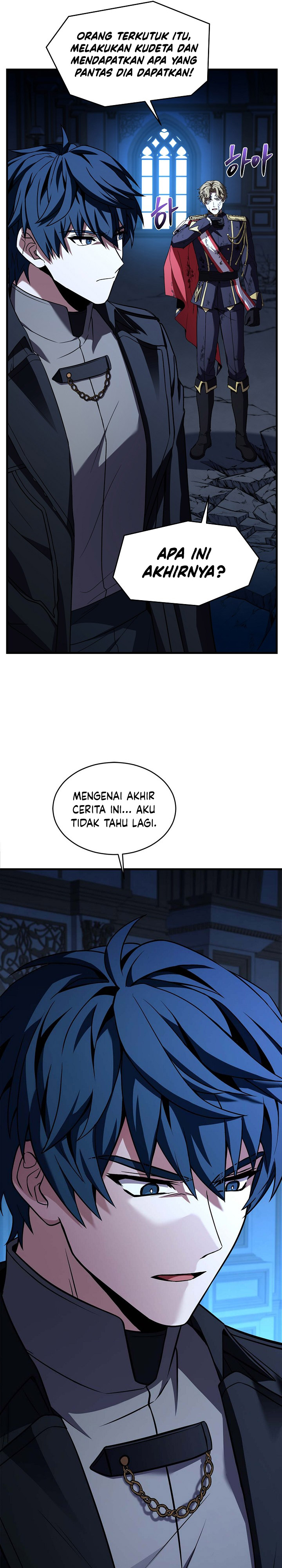 Return of The Greatest Lancer Chapter 141 Gambar 18