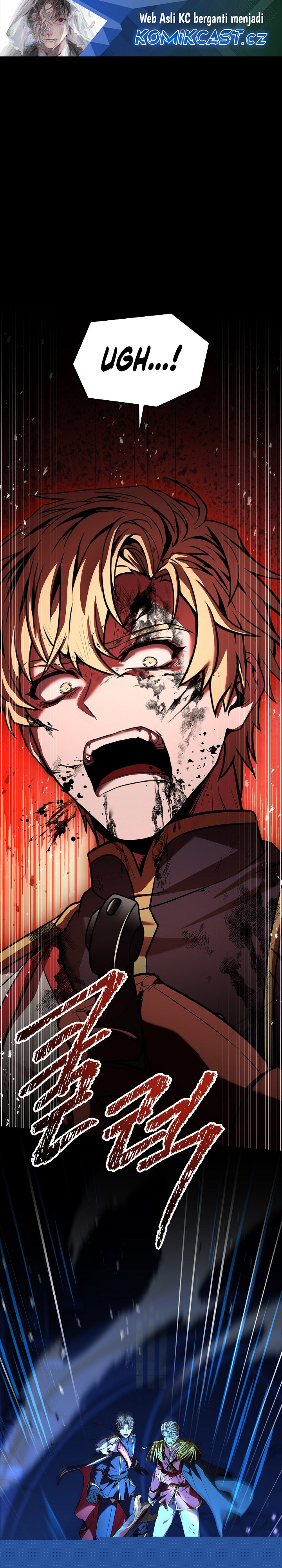 Baca Manhwa Return of The Greatest Lancer Chapter 141 Gambar 2