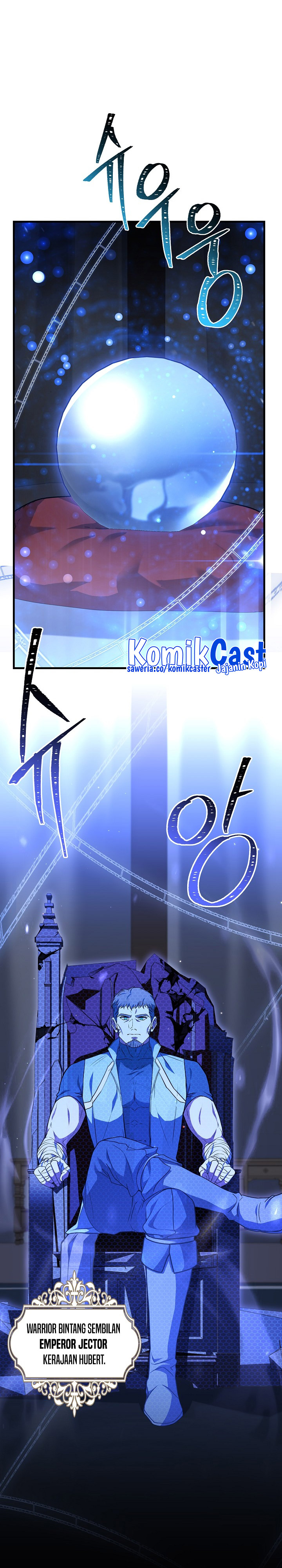 Return of The Greatest Lancer Chapter 141 Gambar 21