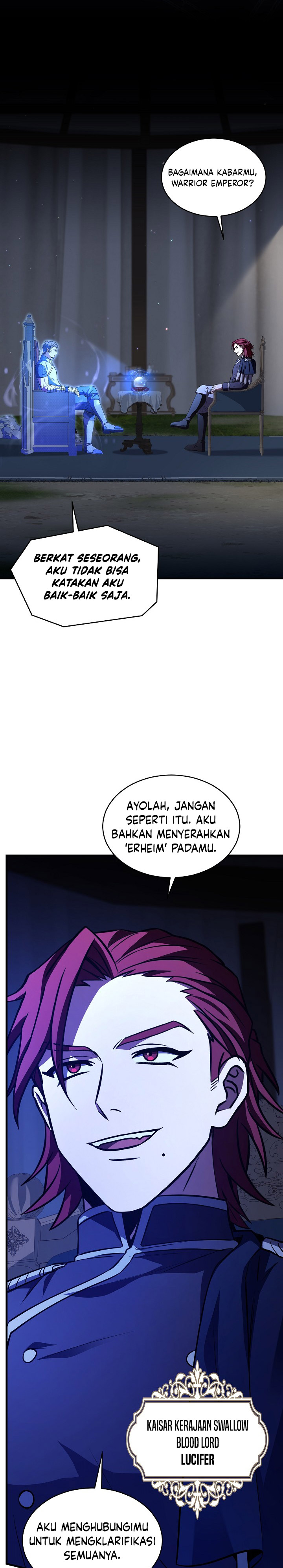 Return of The Greatest Lancer Chapter 141 Gambar 22