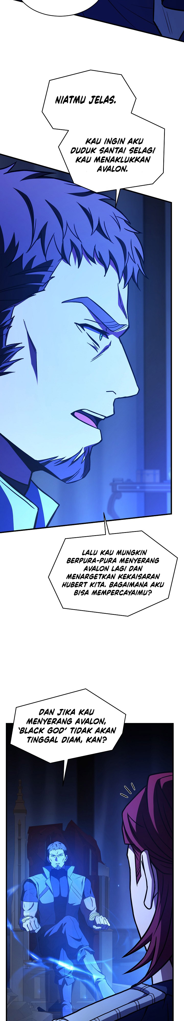 Return of The Greatest Lancer Chapter 141 Gambar 23