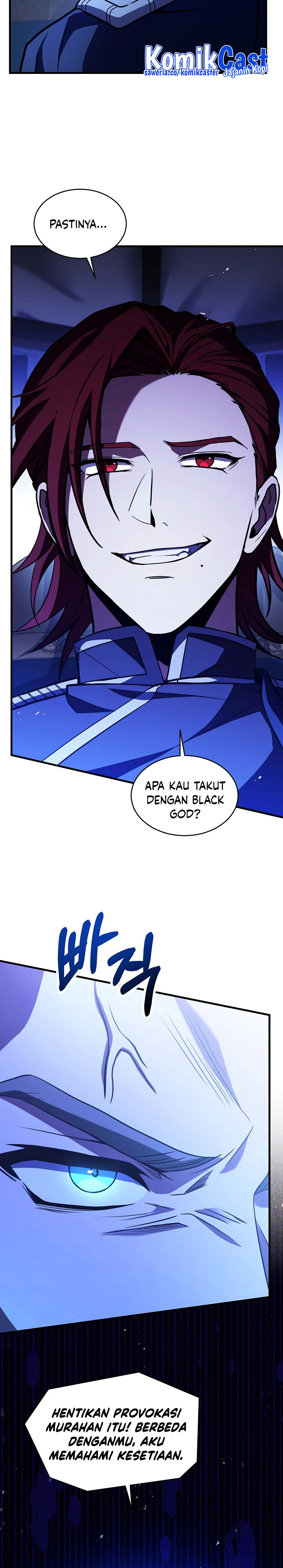 Return of The Greatest Lancer Chapter 141 Gambar 24