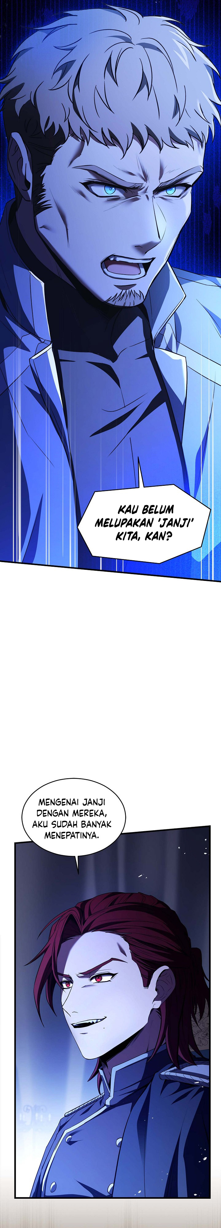 Return of The Greatest Lancer Chapter 141 Gambar 25