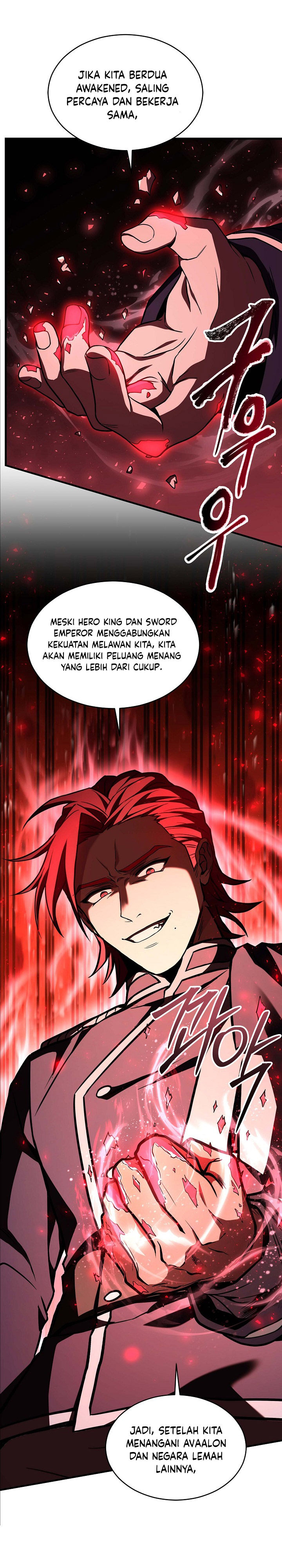 Return of The Greatest Lancer Chapter 141 Gambar 29