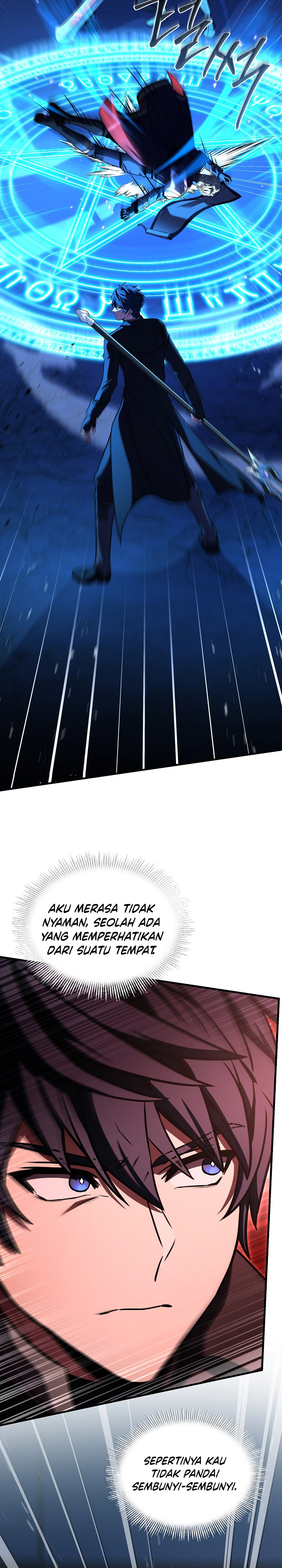 Return of The Greatest Lancer Chapter 141 Gambar 3