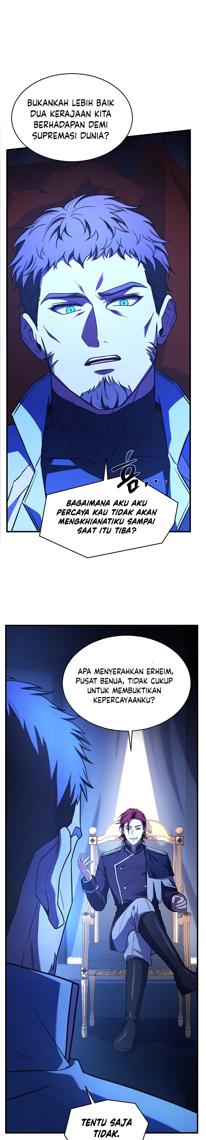 Return of The Greatest Lancer Chapter 141 Gambar 30