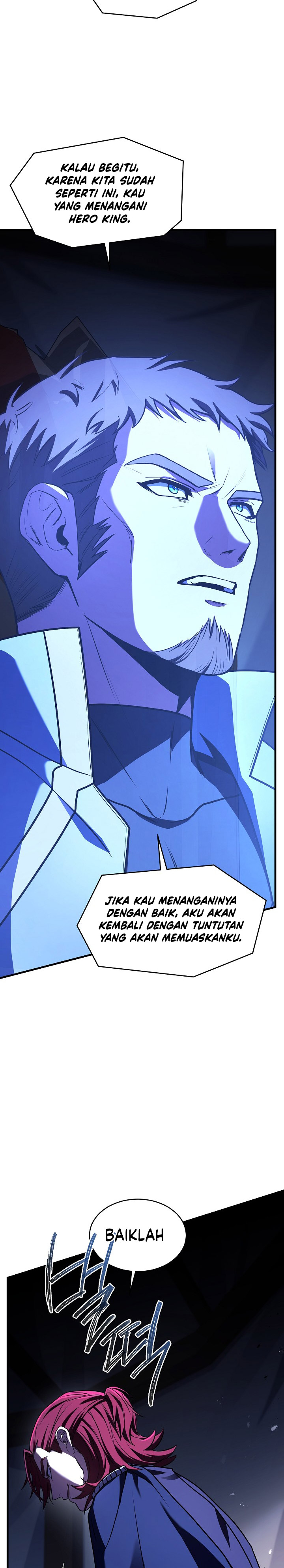 Return of The Greatest Lancer Chapter 141 Gambar 31
