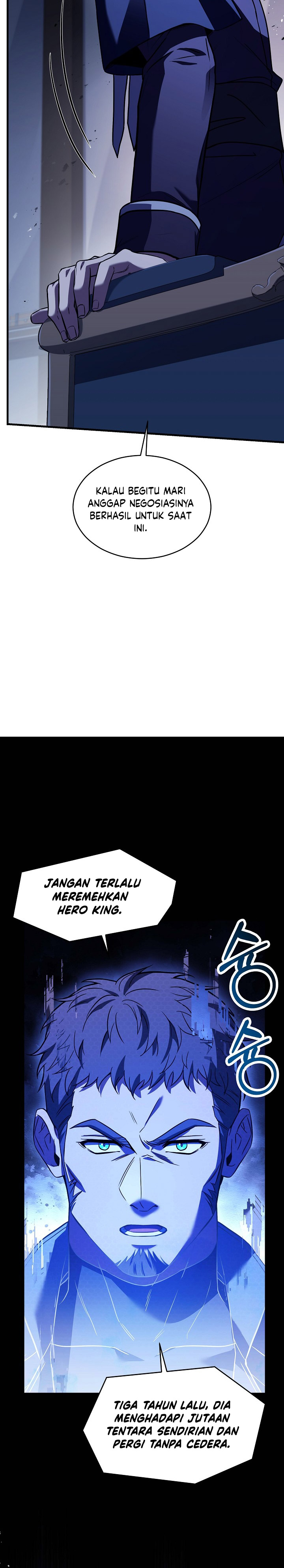 Return of The Greatest Lancer Chapter 141 Gambar 32