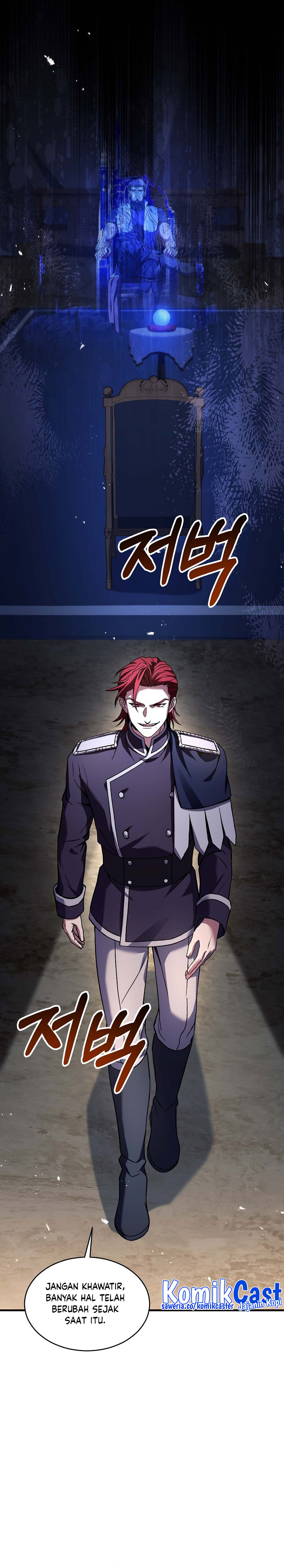 Return of The Greatest Lancer Chapter 141 Gambar 33