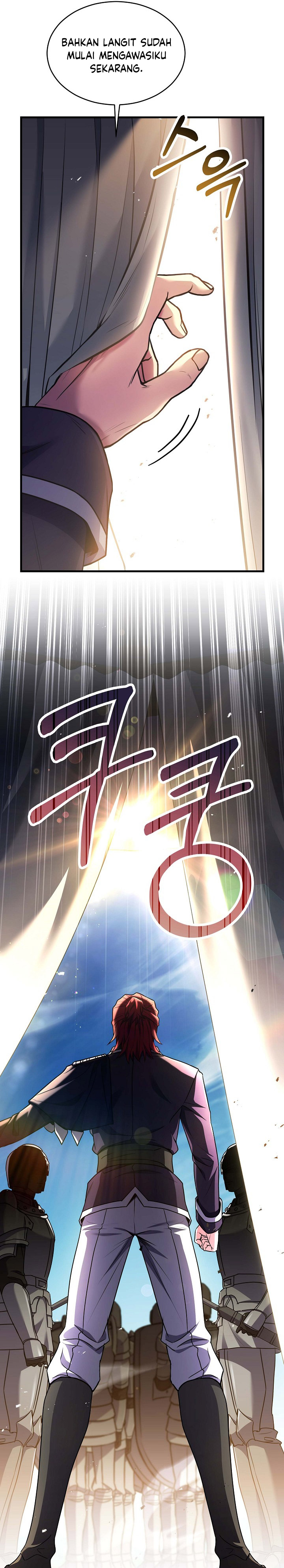 Return of The Greatest Lancer Chapter 141 Gambar 34