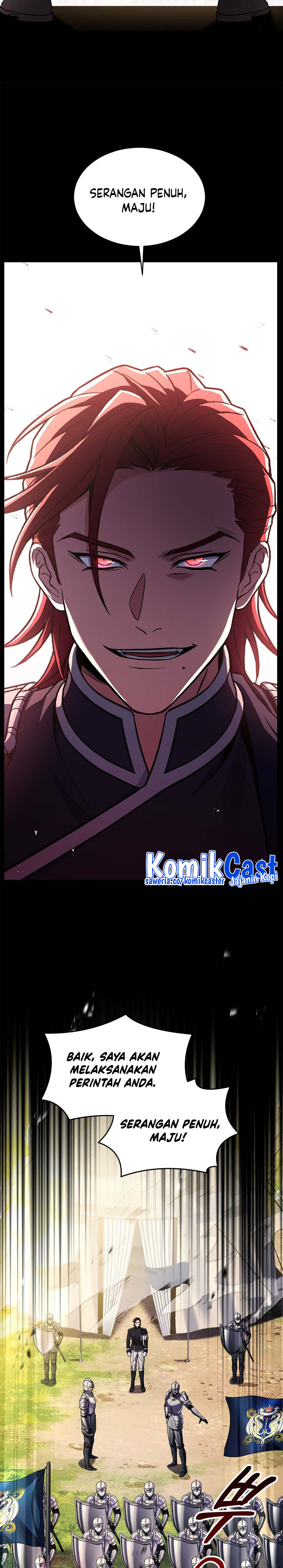 Return of The Greatest Lancer Chapter 141 Gambar 35