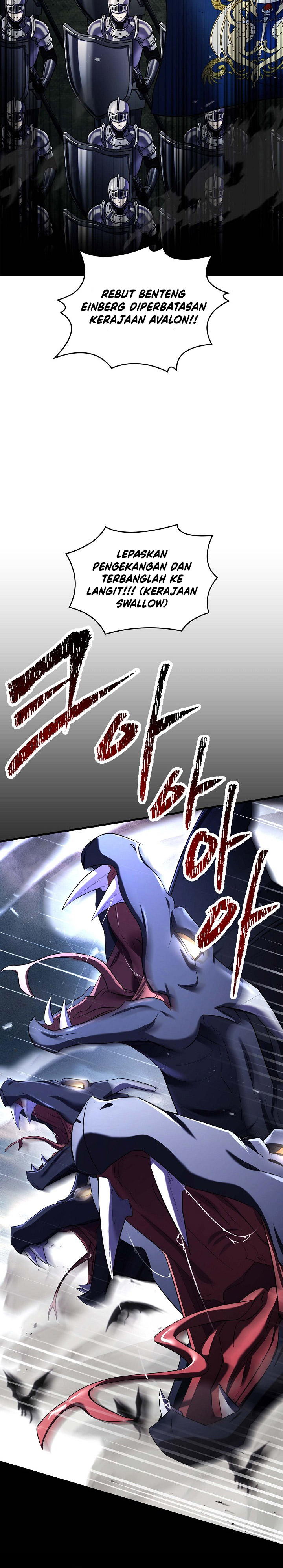 Return of The Greatest Lancer Chapter 141 Gambar 37