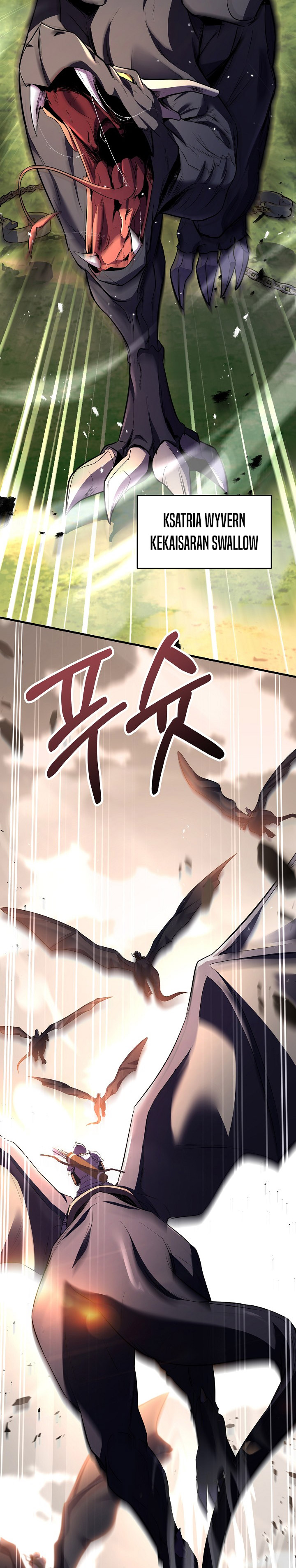 Return of The Greatest Lancer Chapter 141 Gambar 39