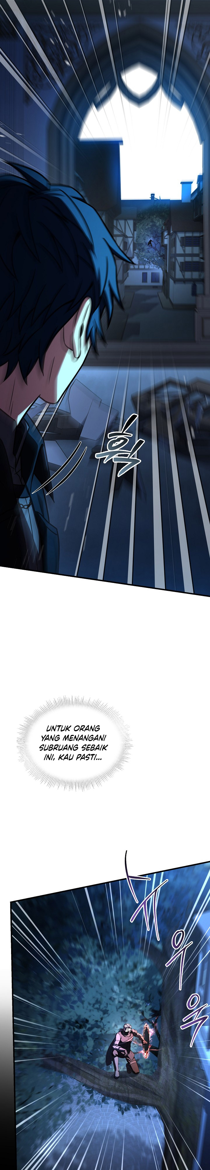 Return of The Greatest Lancer Chapter 141 Gambar 4