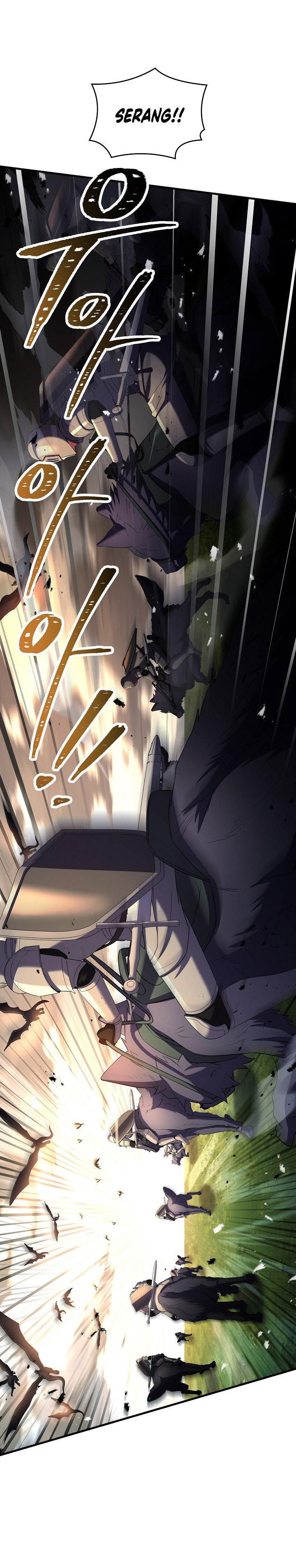 Return of The Greatest Lancer Chapter 141 Gambar 41