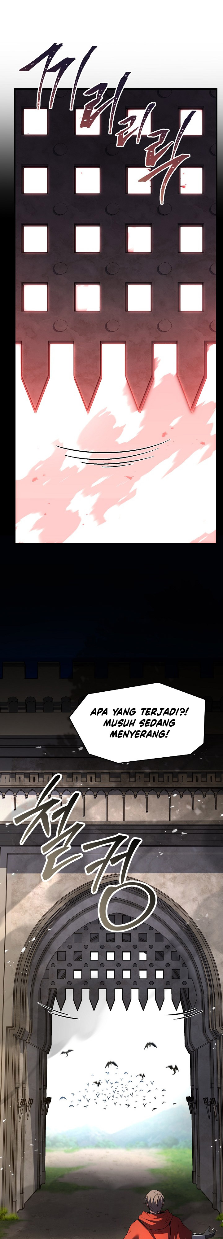 Return of The Greatest Lancer Chapter 141 Gambar 43