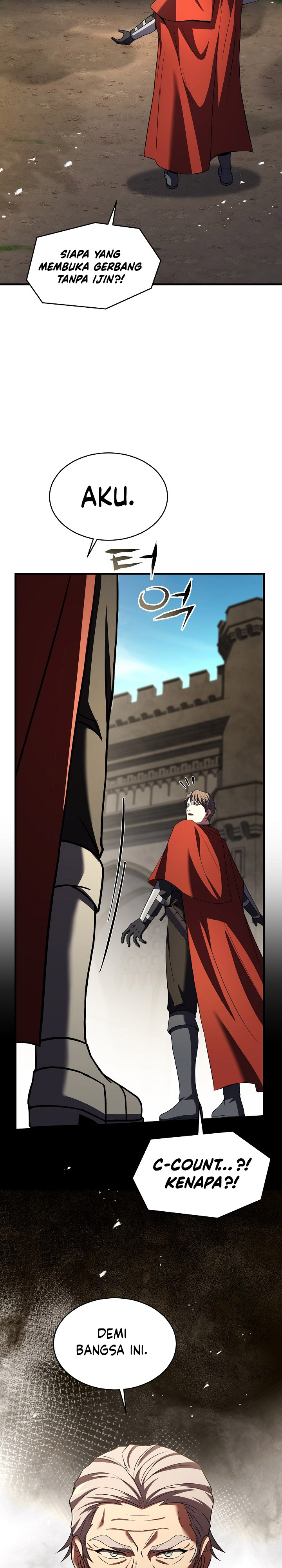 Return of The Greatest Lancer Chapter 141 Gambar 44