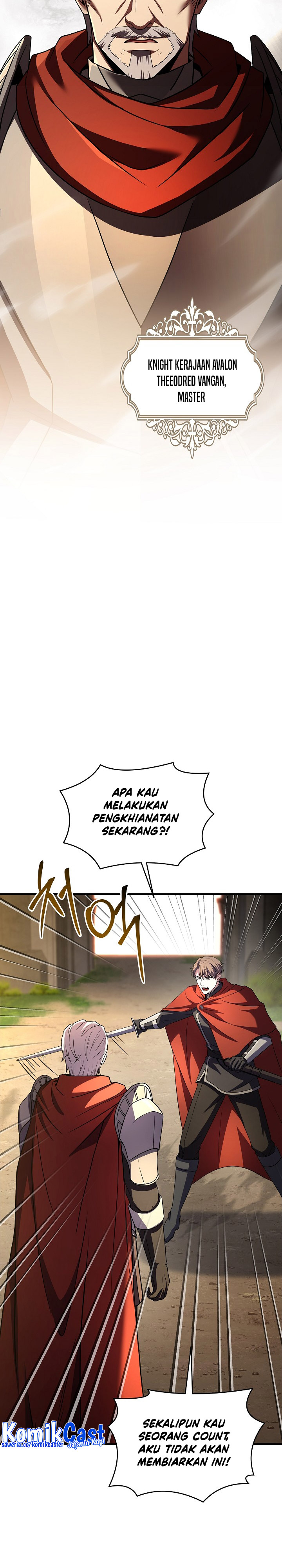Return of The Greatest Lancer Chapter 141 Gambar 45