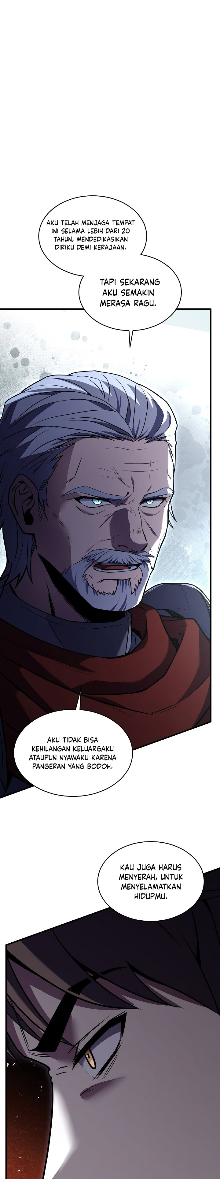 Return of The Greatest Lancer Chapter 141 Gambar 46