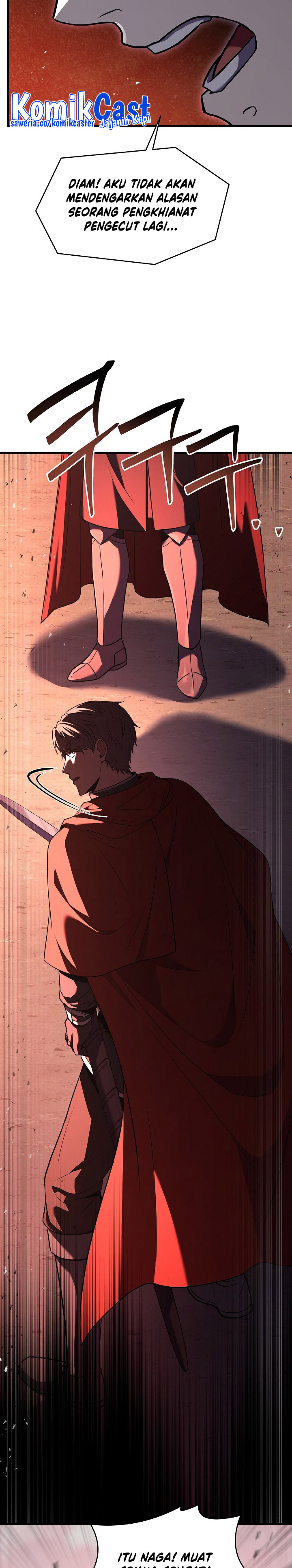 Return of The Greatest Lancer Chapter 141 Gambar 47