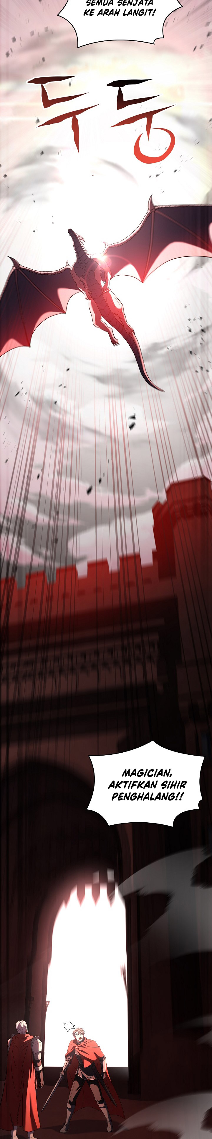 Return of The Greatest Lancer Chapter 141 Gambar 48