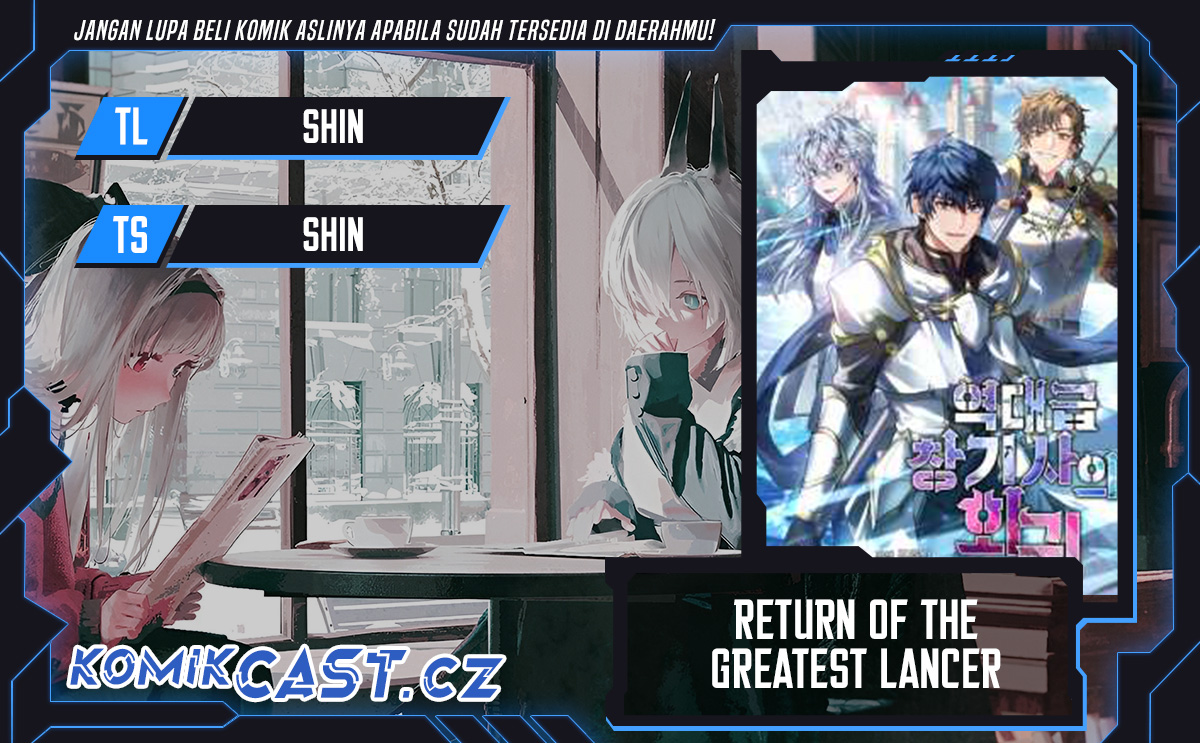 Baca Komik Return of The Greatest Lancer Chapter 140 Gambar 1