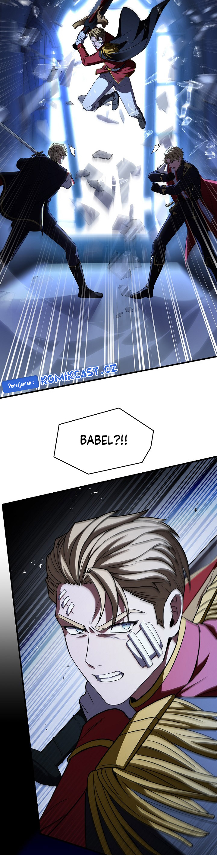 Return of The Greatest Lancer Chapter 140 Gambar 11
