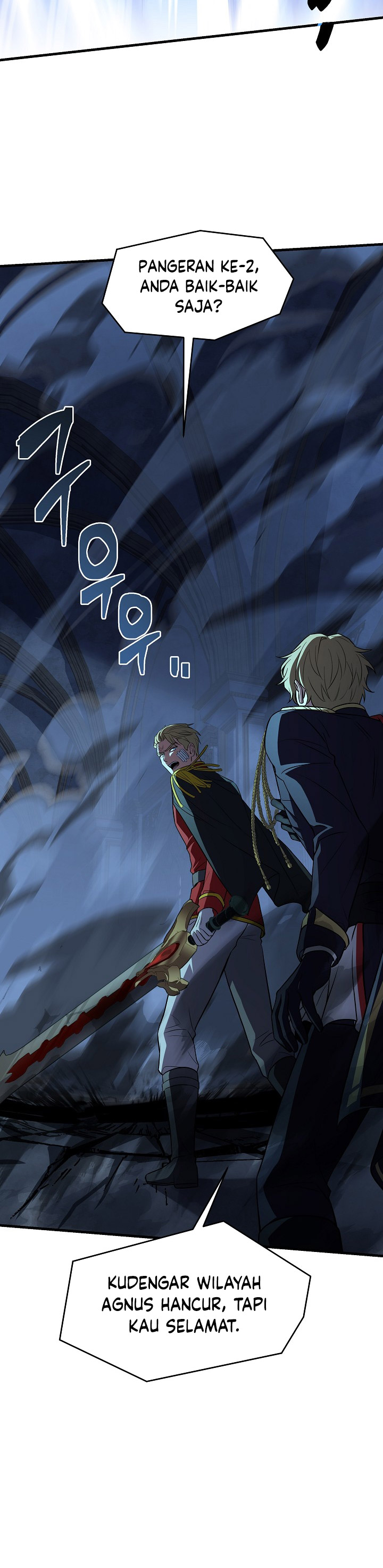Return of The Greatest Lancer Chapter 140 Gambar 14