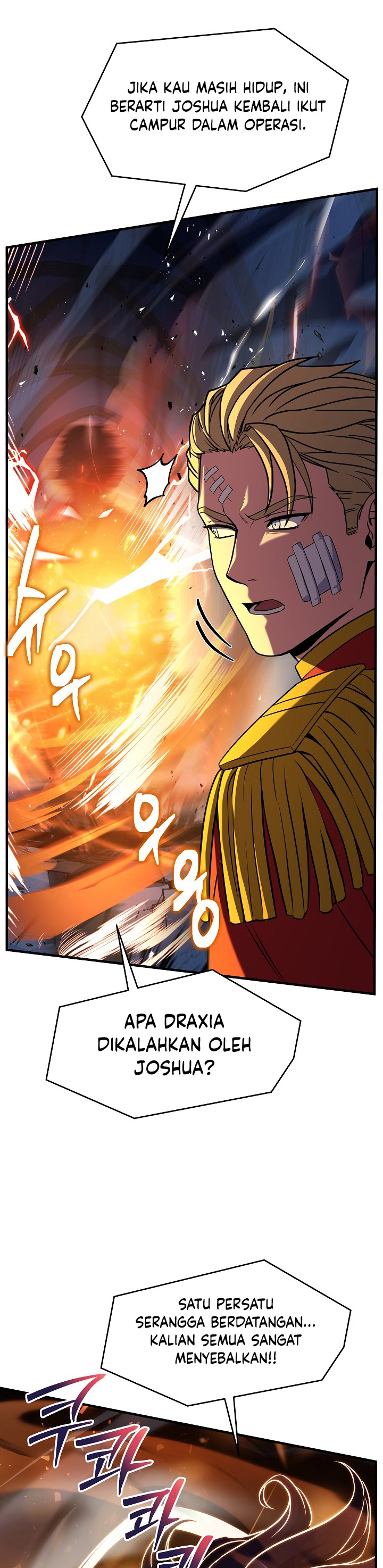 Return of The Greatest Lancer Chapter 140 Gambar 15