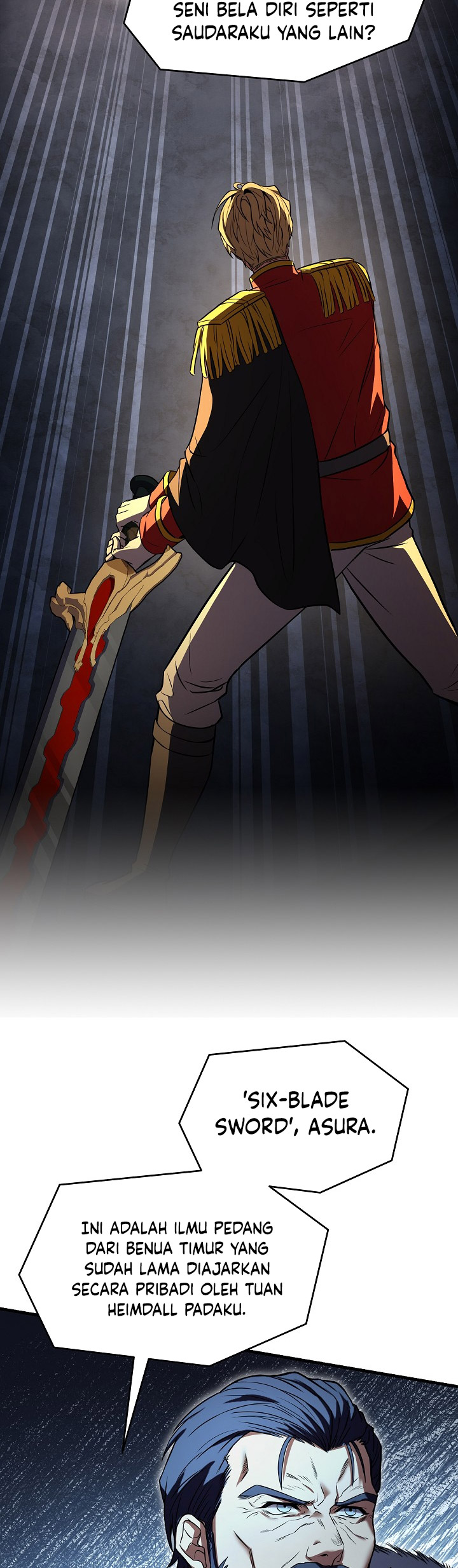 Return of The Greatest Lancer Chapter 140 Gambar 18