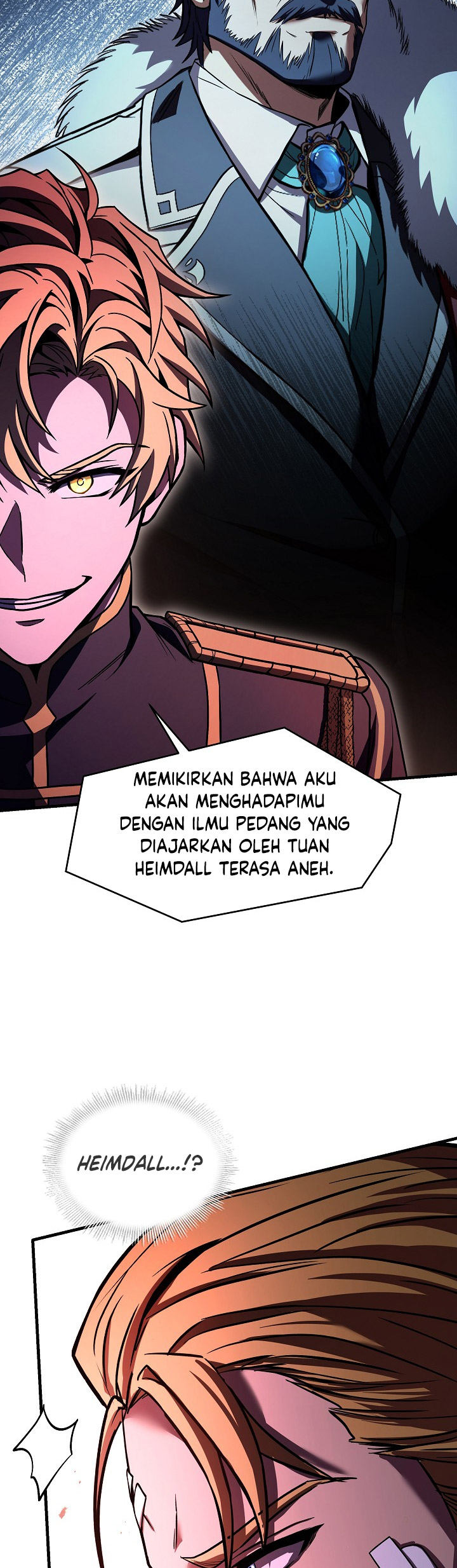 Return of The Greatest Lancer Chapter 140 Gambar 19