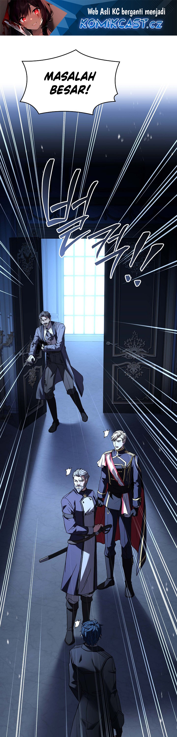 Baca Manhwa Return of The Greatest Lancer Chapter 140 Gambar 2