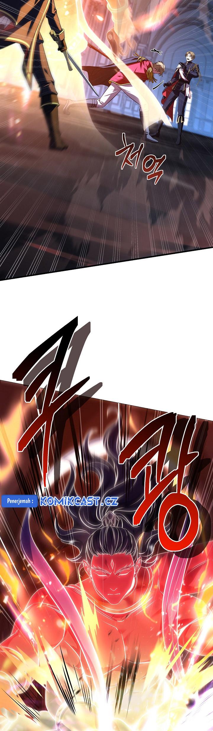 Return of The Greatest Lancer Chapter 140 Gambar 21