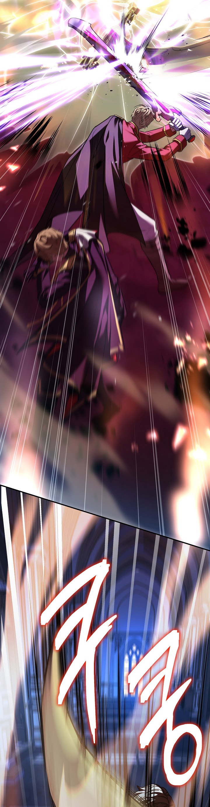 Return of The Greatest Lancer Chapter 140 Gambar 22