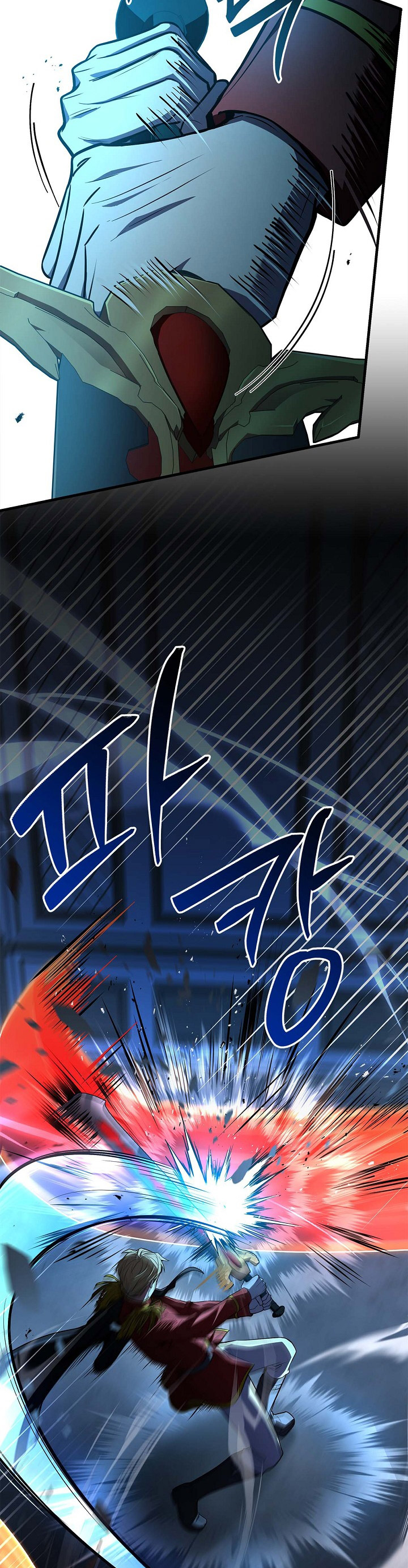 Return of The Greatest Lancer Chapter 140 Gambar 24
