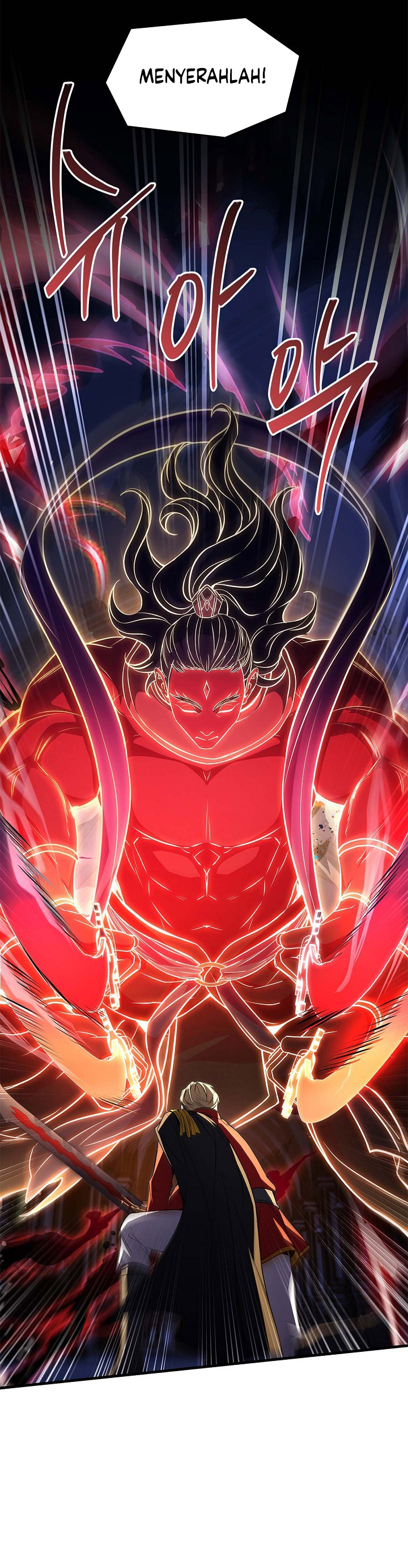 Return of The Greatest Lancer Chapter 140 Gambar 26