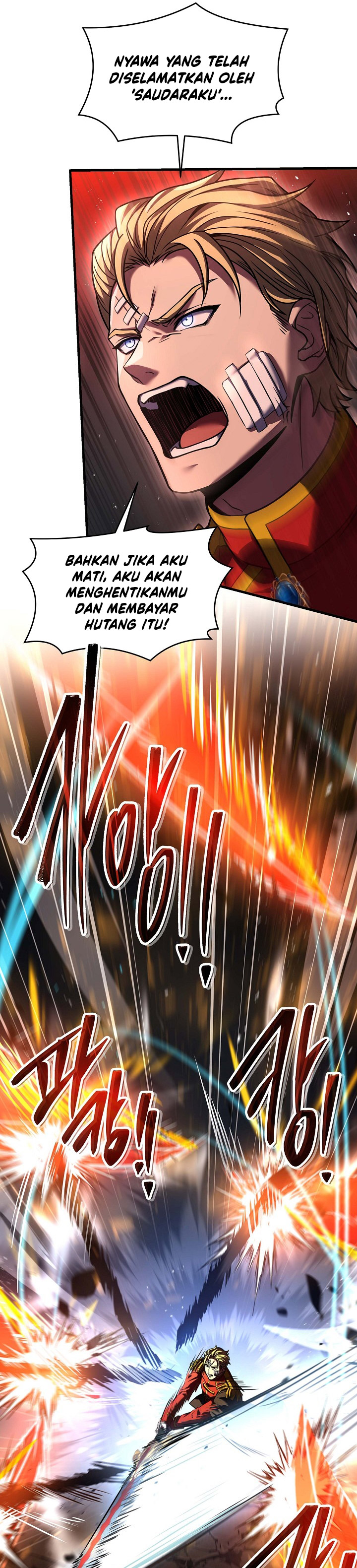Return of The Greatest Lancer Chapter 140 Gambar 27