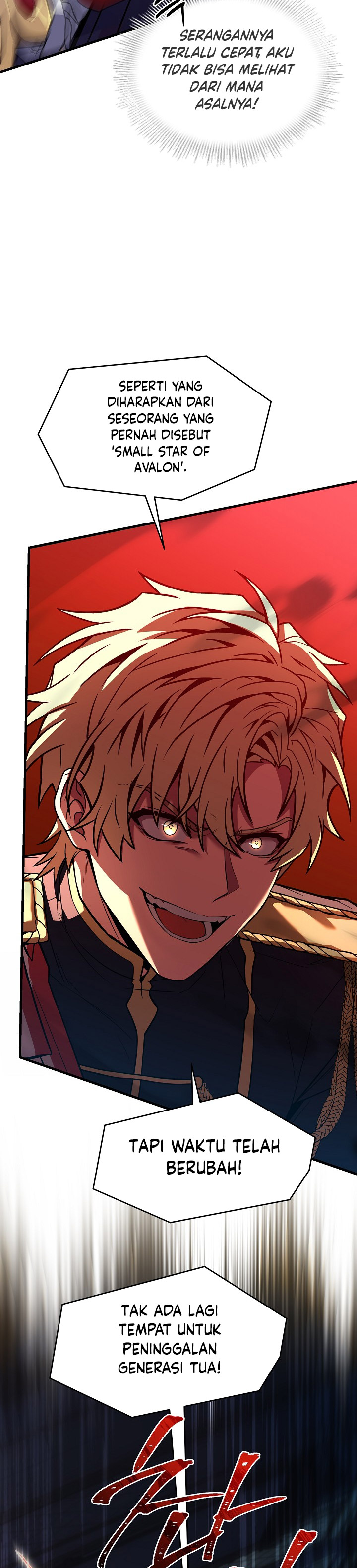 Return of The Greatest Lancer Chapter 140 Gambar 29